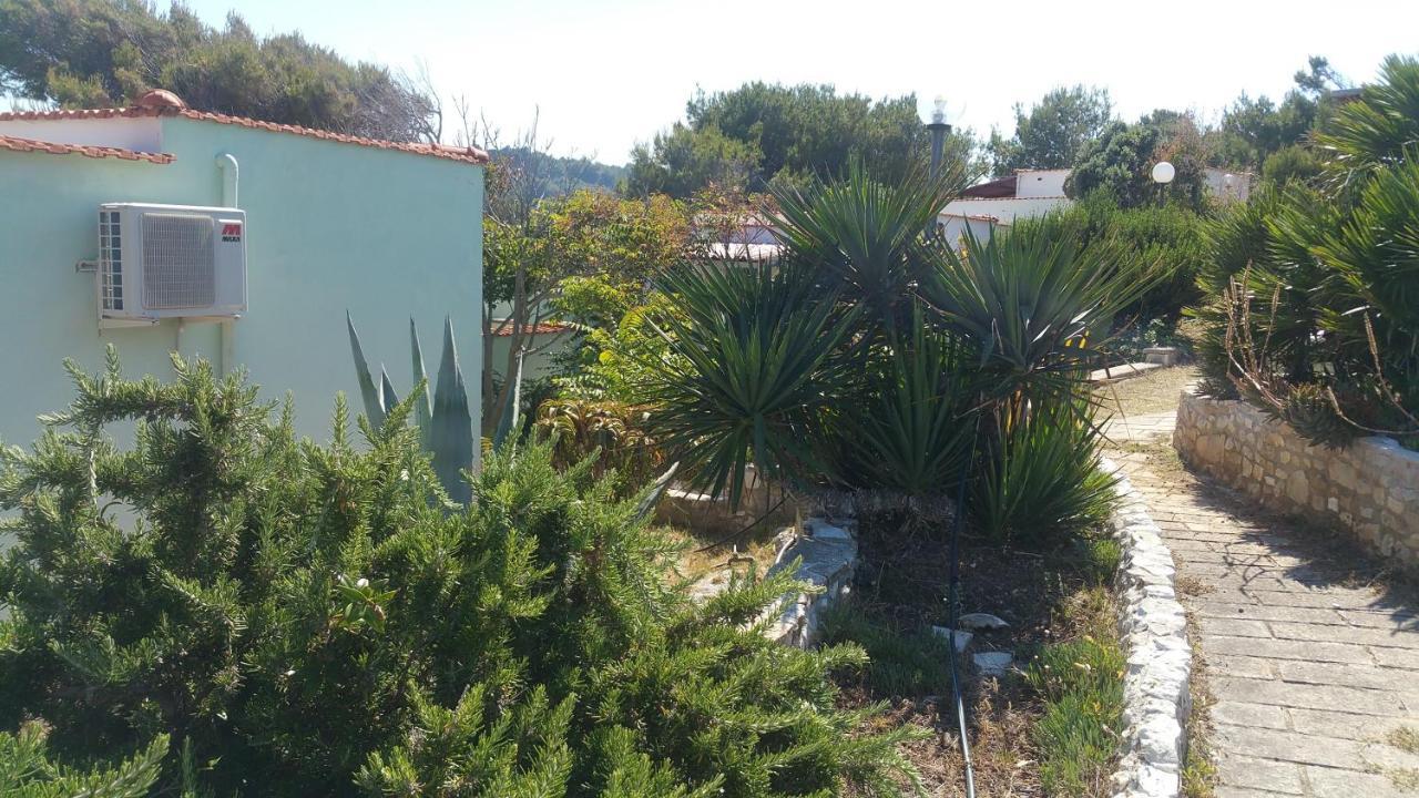 La Dimora Dei Pescatori Villa Vieste Exterior photo
