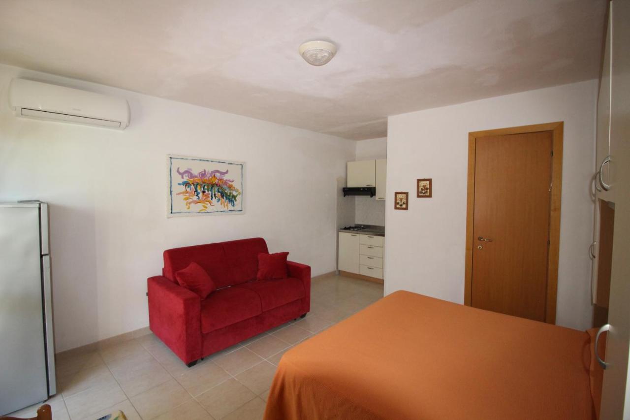 La Dimora Dei Pescatori Villa Vieste Exterior photo