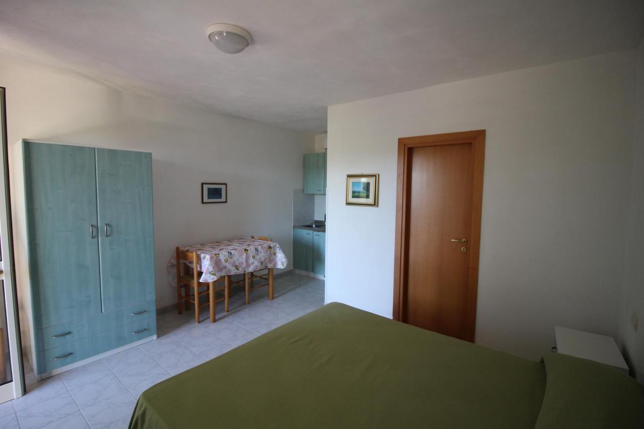 La Dimora Dei Pescatori Villa Vieste Exterior photo