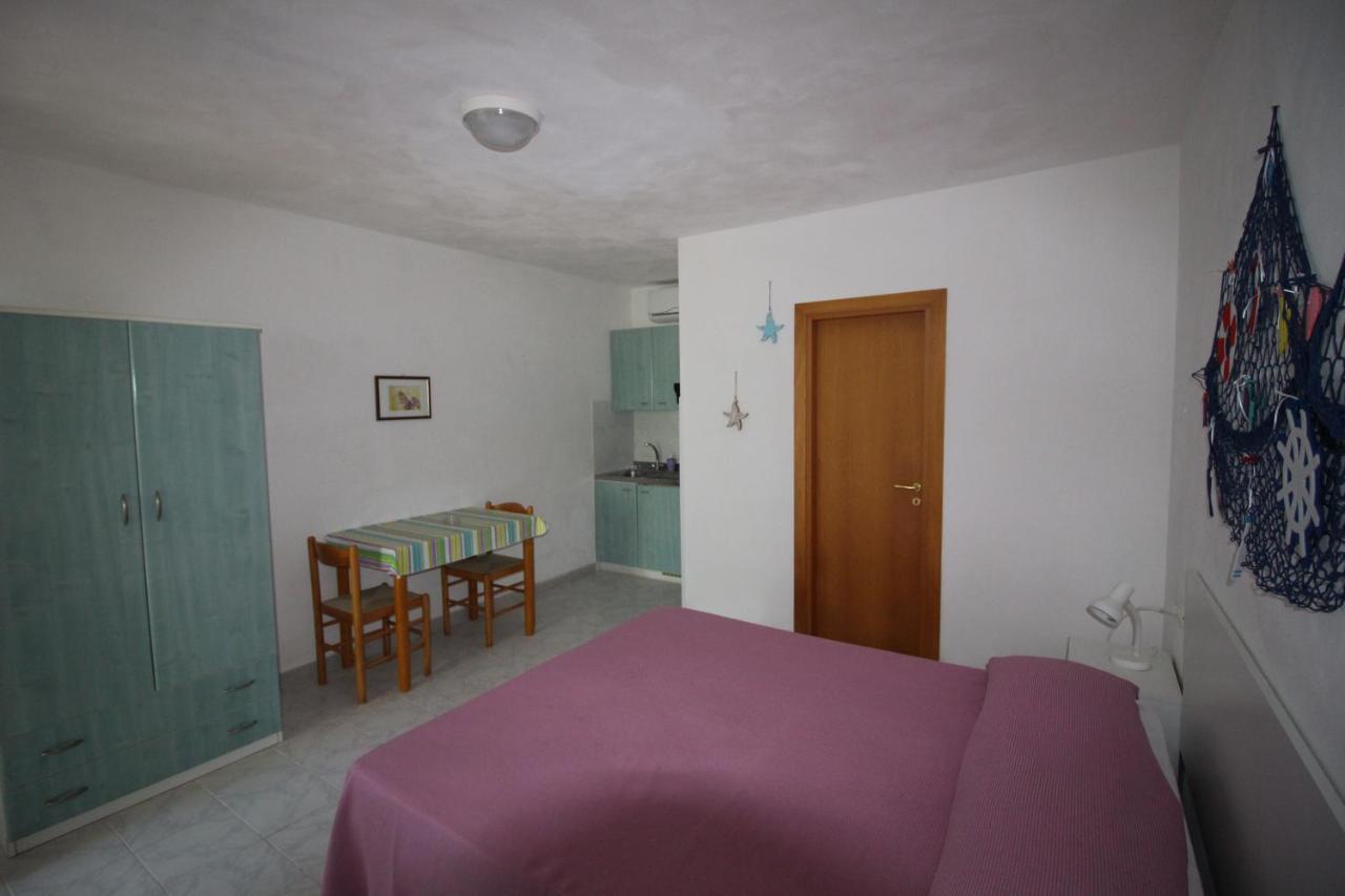 La Dimora Dei Pescatori Villa Vieste Exterior photo