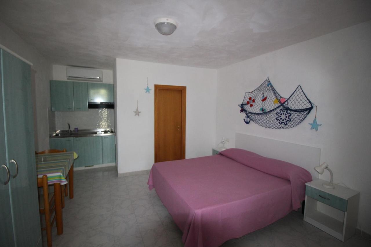 La Dimora Dei Pescatori Villa Vieste Exterior photo