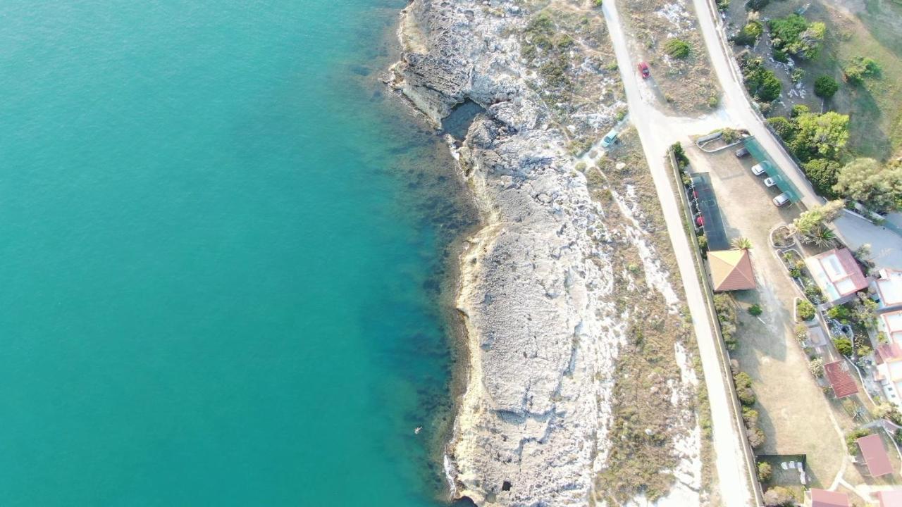 La Dimora Dei Pescatori Villa Vieste Exterior photo