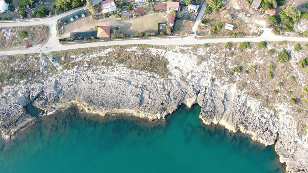 La Dimora Dei Pescatori Villa Vieste Exterior photo