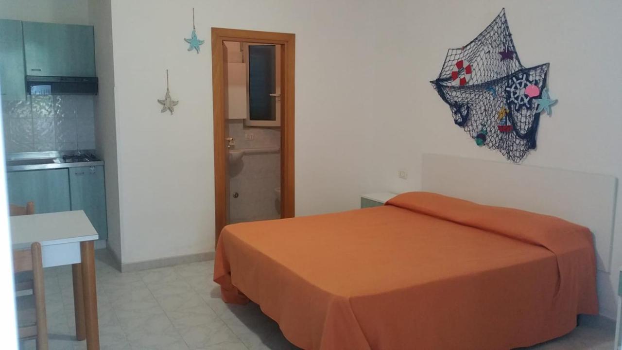 La Dimora Dei Pescatori Villa Vieste Exterior photo