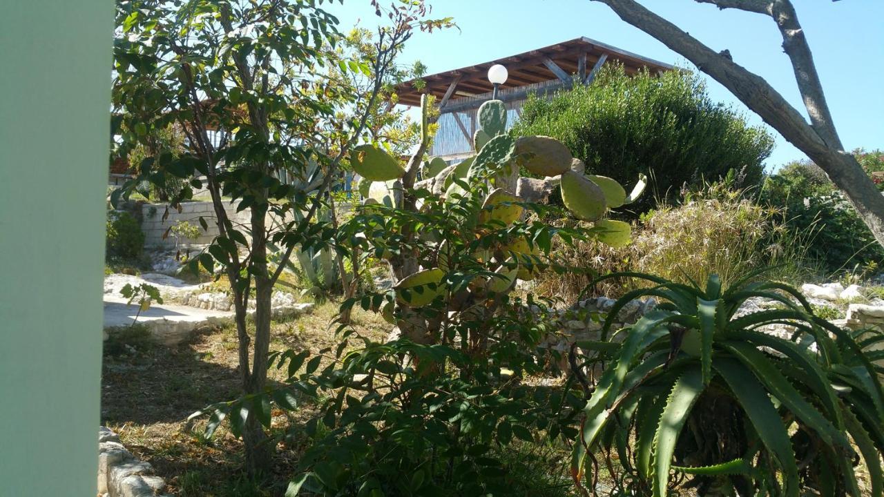 La Dimora Dei Pescatori Villa Vieste Exterior photo