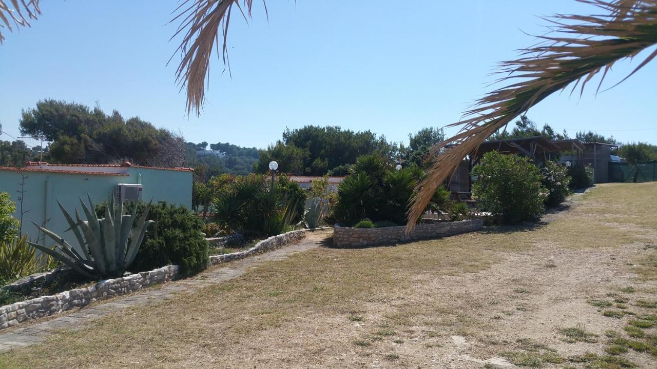 La Dimora Dei Pescatori Villa Vieste Exterior photo