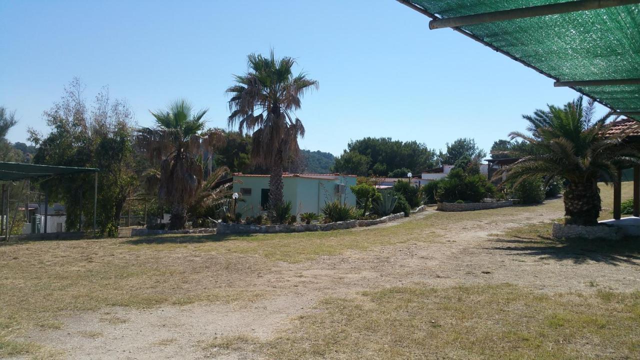 La Dimora Dei Pescatori Villa Vieste Exterior photo