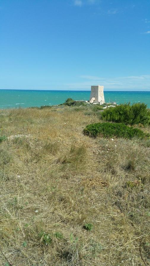 La Dimora Dei Pescatori Villa Vieste Exterior photo