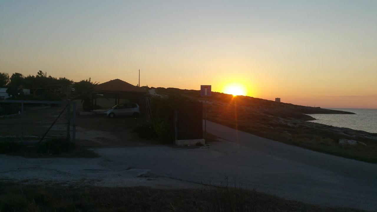 La Dimora Dei Pescatori Villa Vieste Exterior photo
