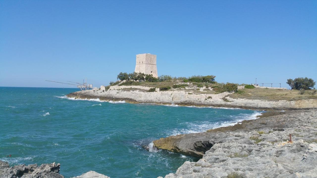 La Dimora Dei Pescatori Villa Vieste Exterior photo