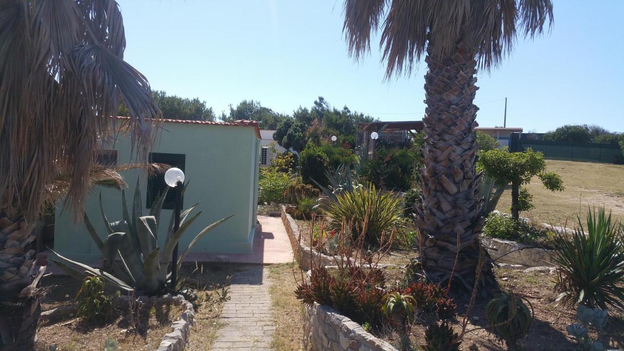 La Dimora Dei Pescatori Villa Vieste Exterior photo