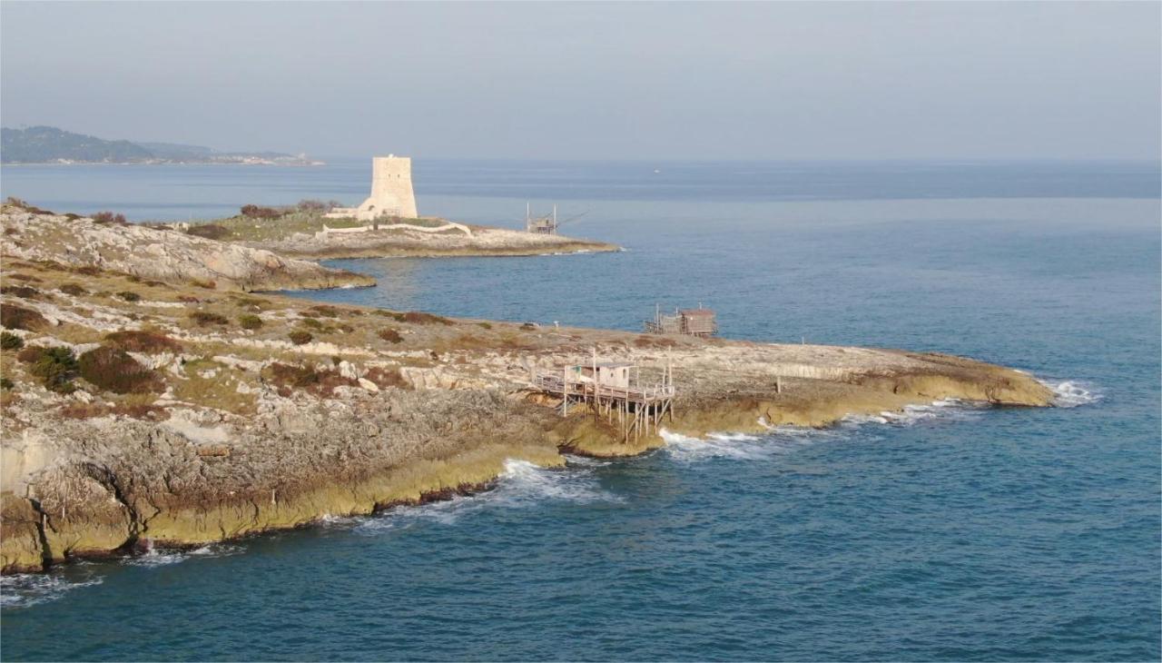 La Dimora Dei Pescatori Villa Vieste Exterior photo