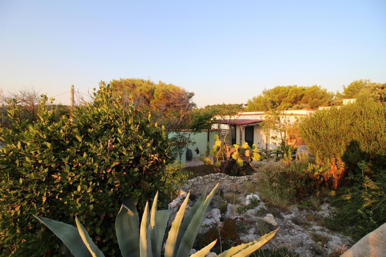 La Dimora Dei Pescatori Villa Vieste Exterior photo