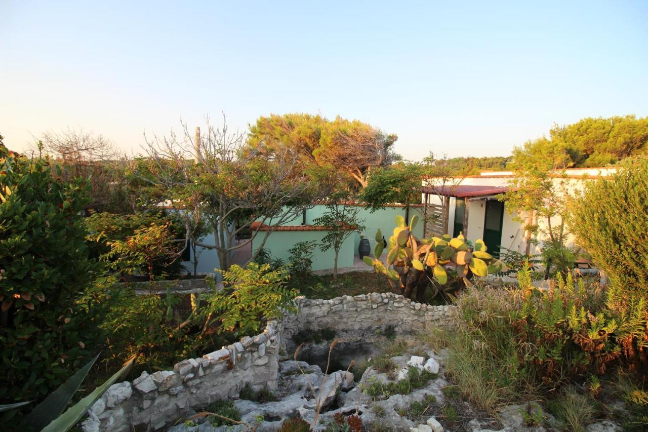 La Dimora Dei Pescatori Villa Vieste Exterior photo