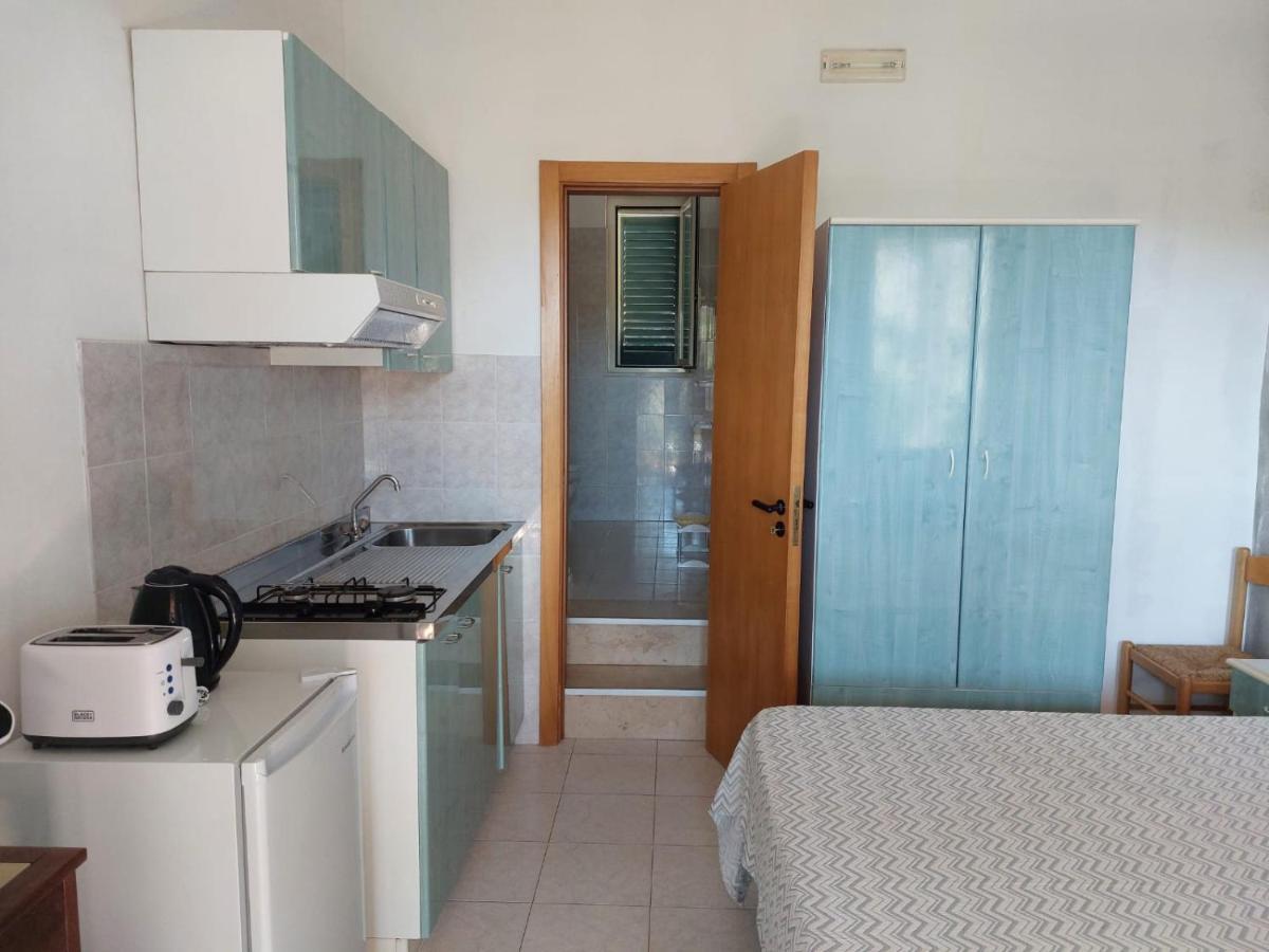 La Dimora Dei Pescatori Villa Vieste Exterior photo