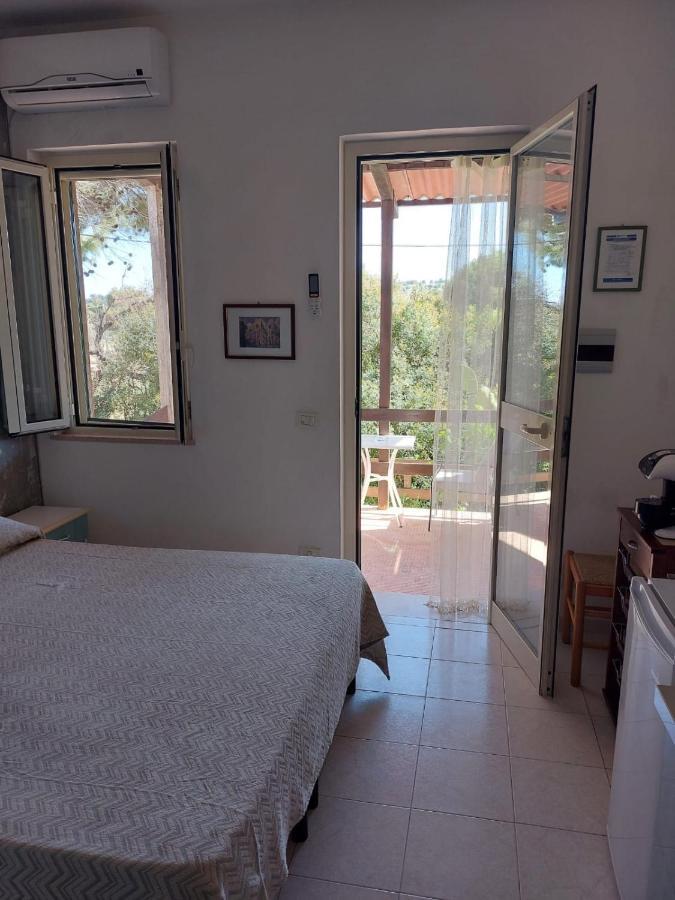 La Dimora Dei Pescatori Villa Vieste Exterior photo