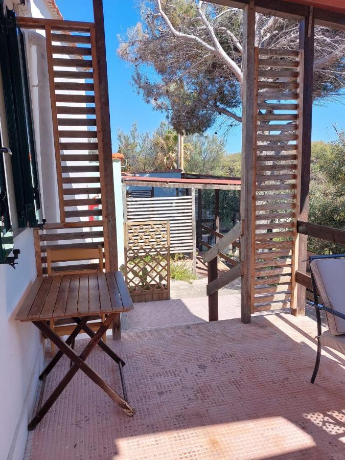 La Dimora Dei Pescatori Villa Vieste Exterior photo