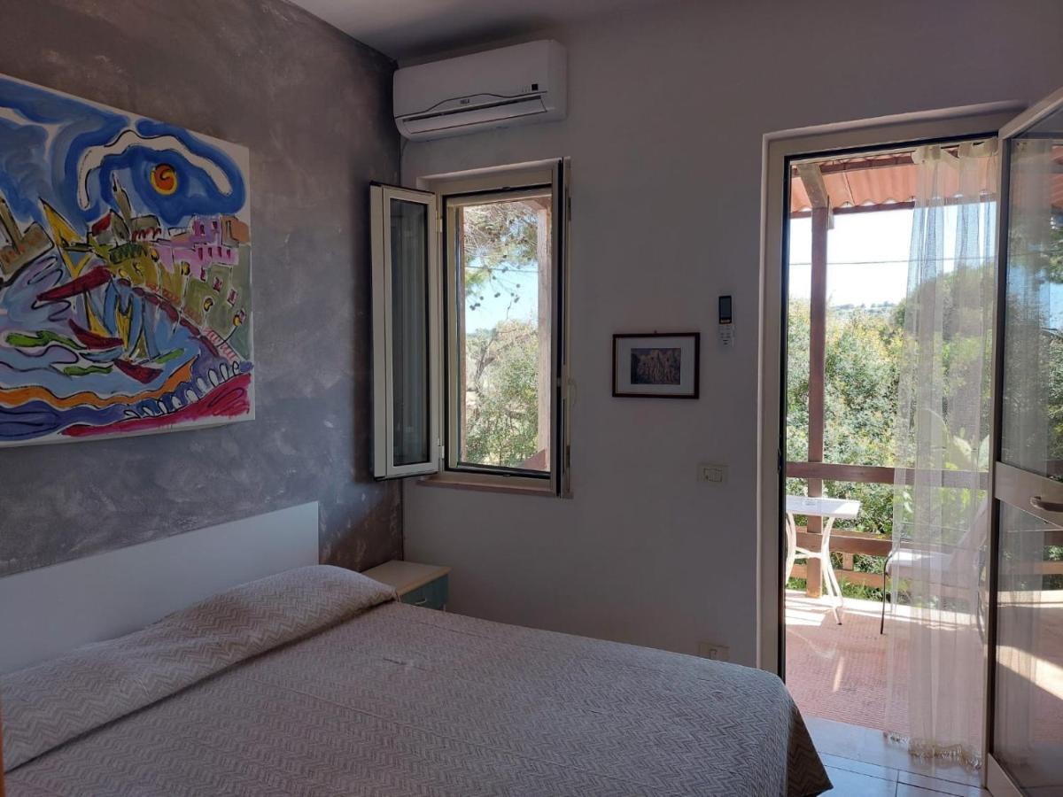 La Dimora Dei Pescatori Villa Vieste Exterior photo