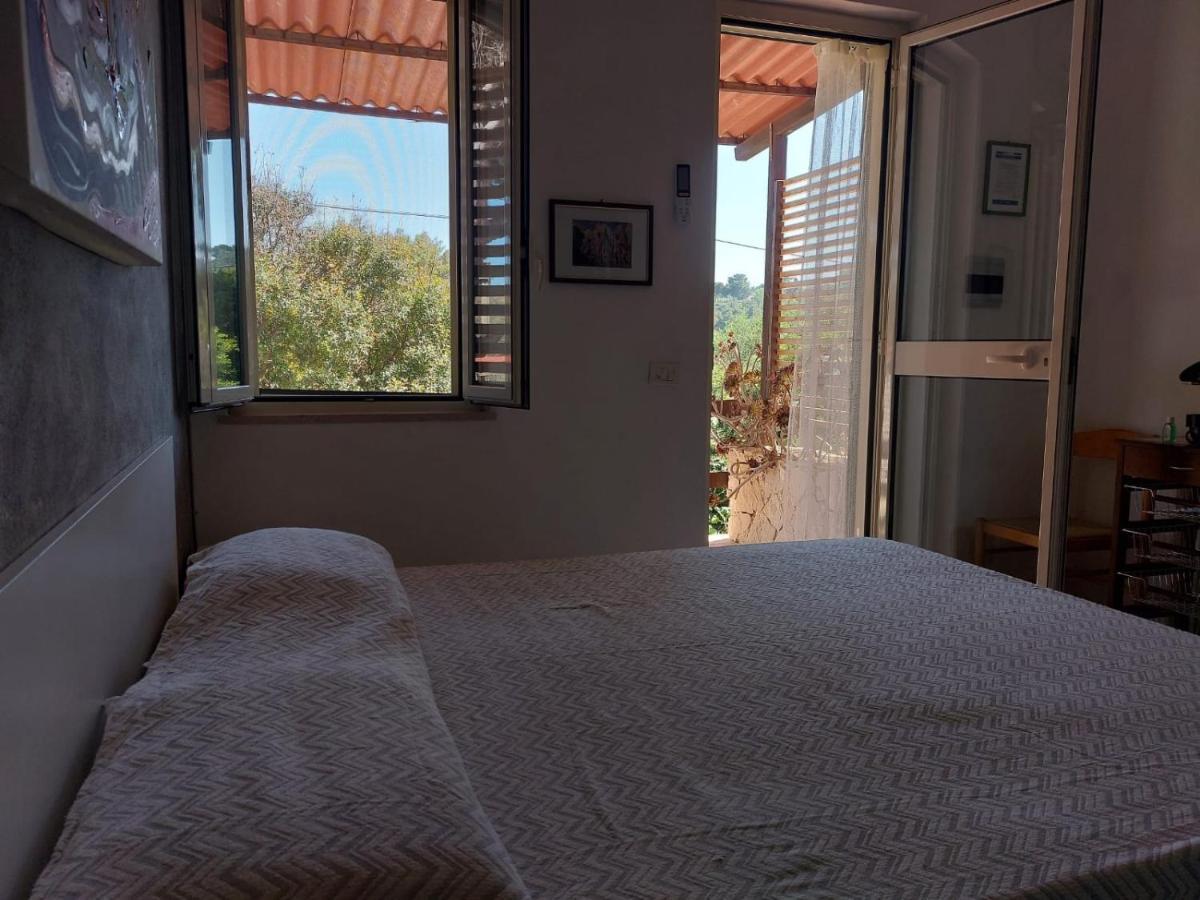 La Dimora Dei Pescatori Villa Vieste Exterior photo