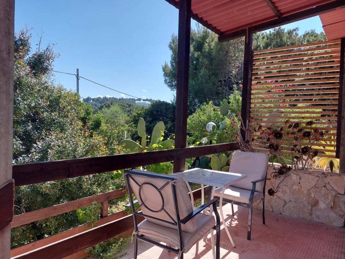 La Dimora Dei Pescatori Villa Vieste Exterior photo