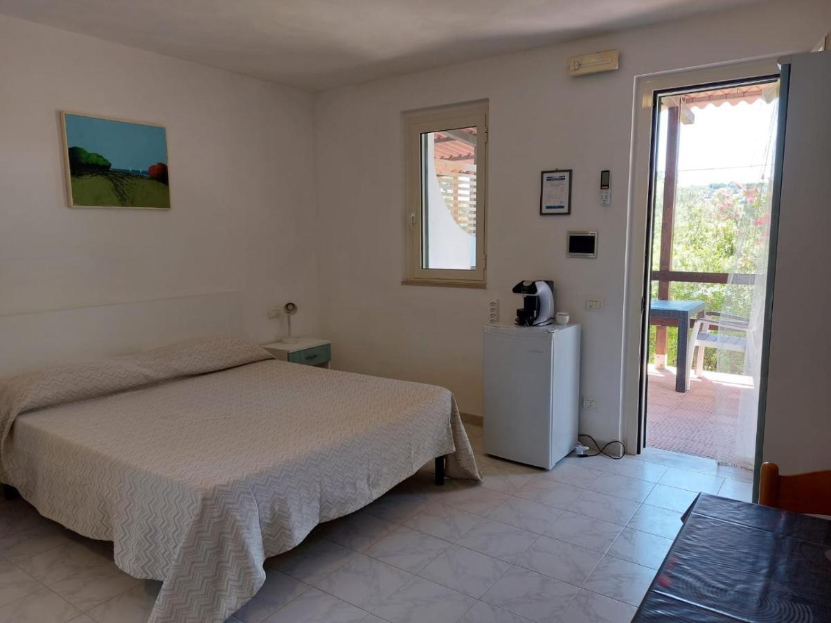 La Dimora Dei Pescatori Villa Vieste Exterior photo