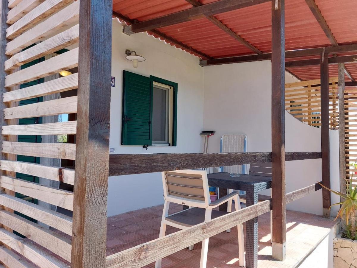 La Dimora Dei Pescatori Villa Vieste Exterior photo