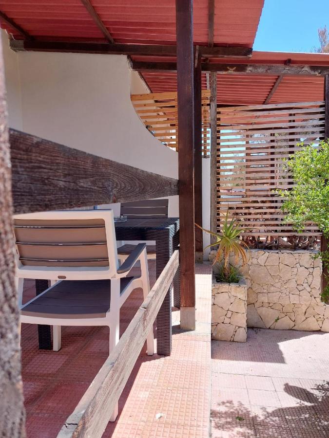 La Dimora Dei Pescatori Villa Vieste Exterior photo